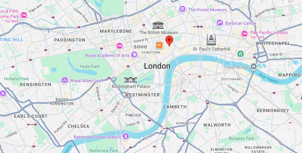 LONDON OFFICE