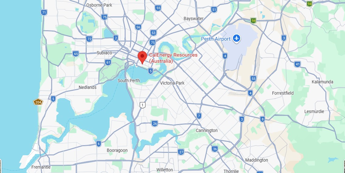 PERTH OFFICE