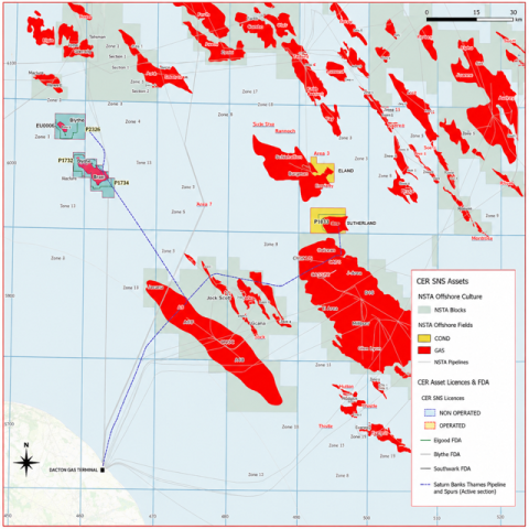 Saturn Bank Map