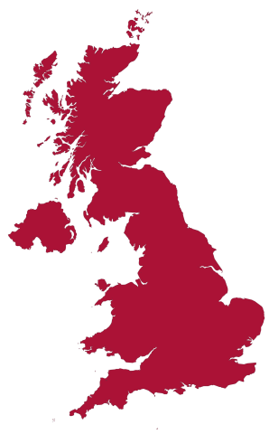 UK Vector BHE RED